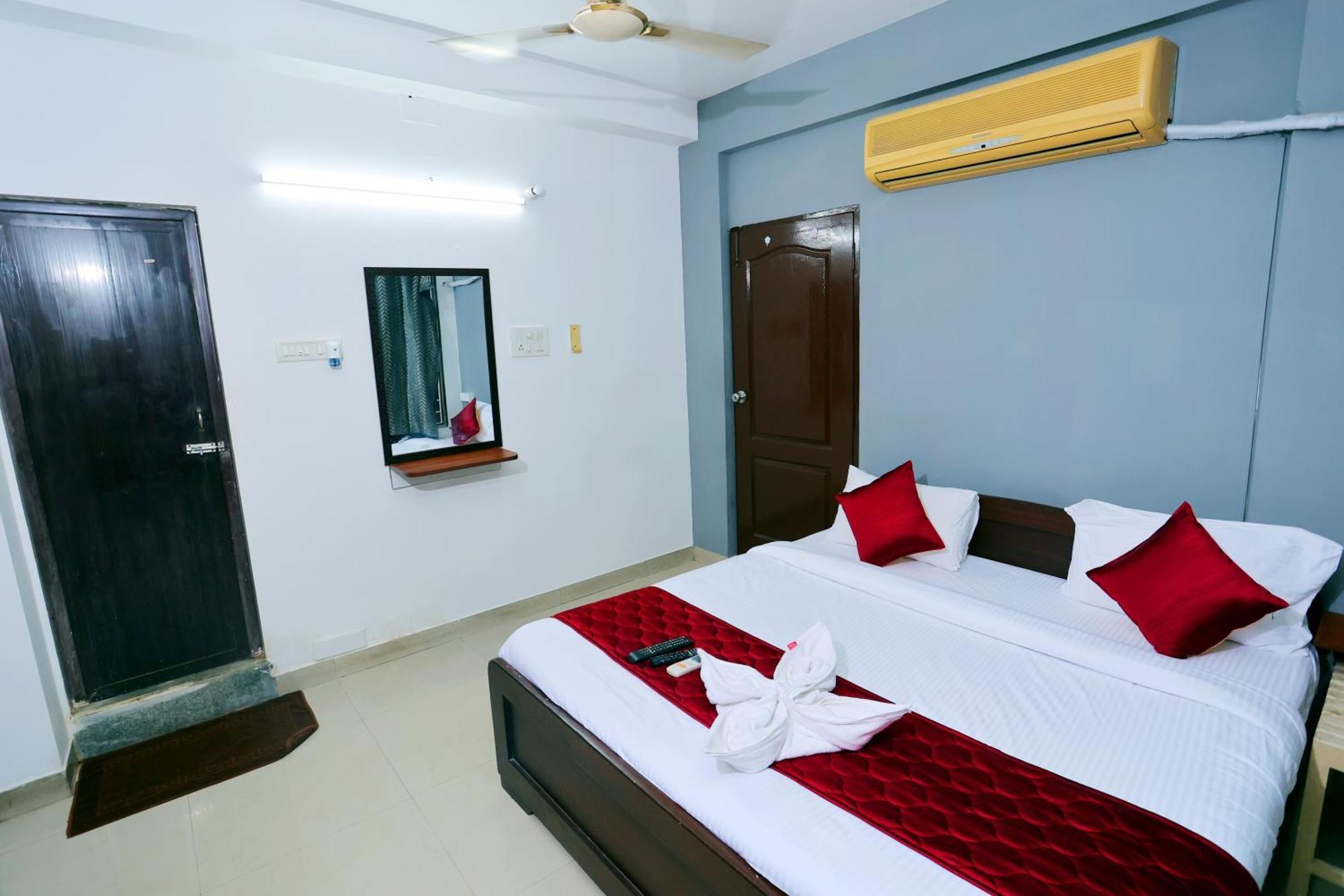 As Homes Chennai Exterior foto