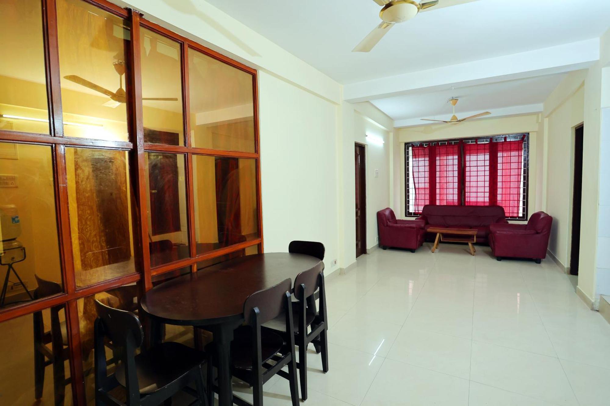 As Homes Chennai Exterior foto